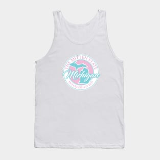 Michigan Tank Top